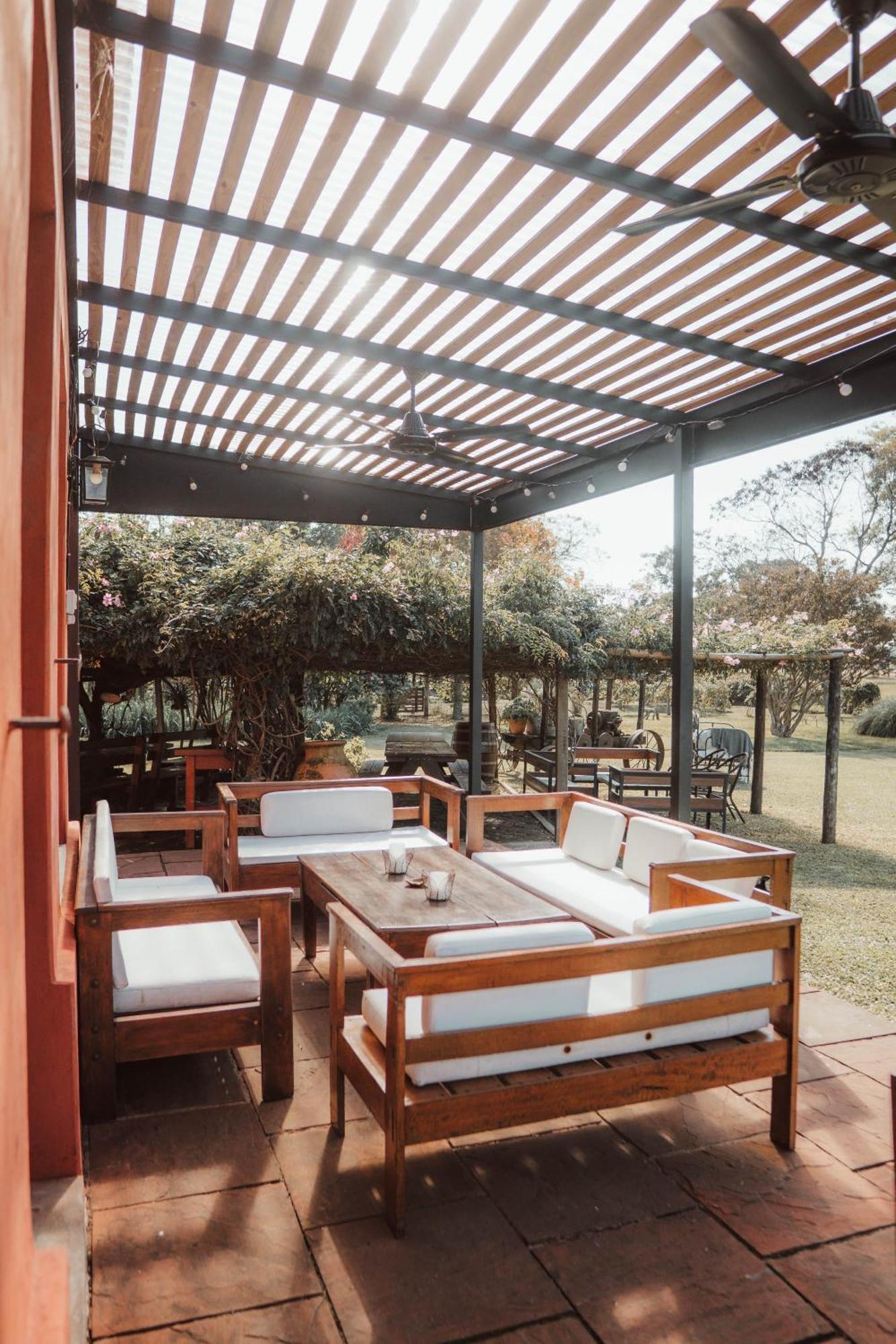 Estancia La Violeta Chajari Exterior photo