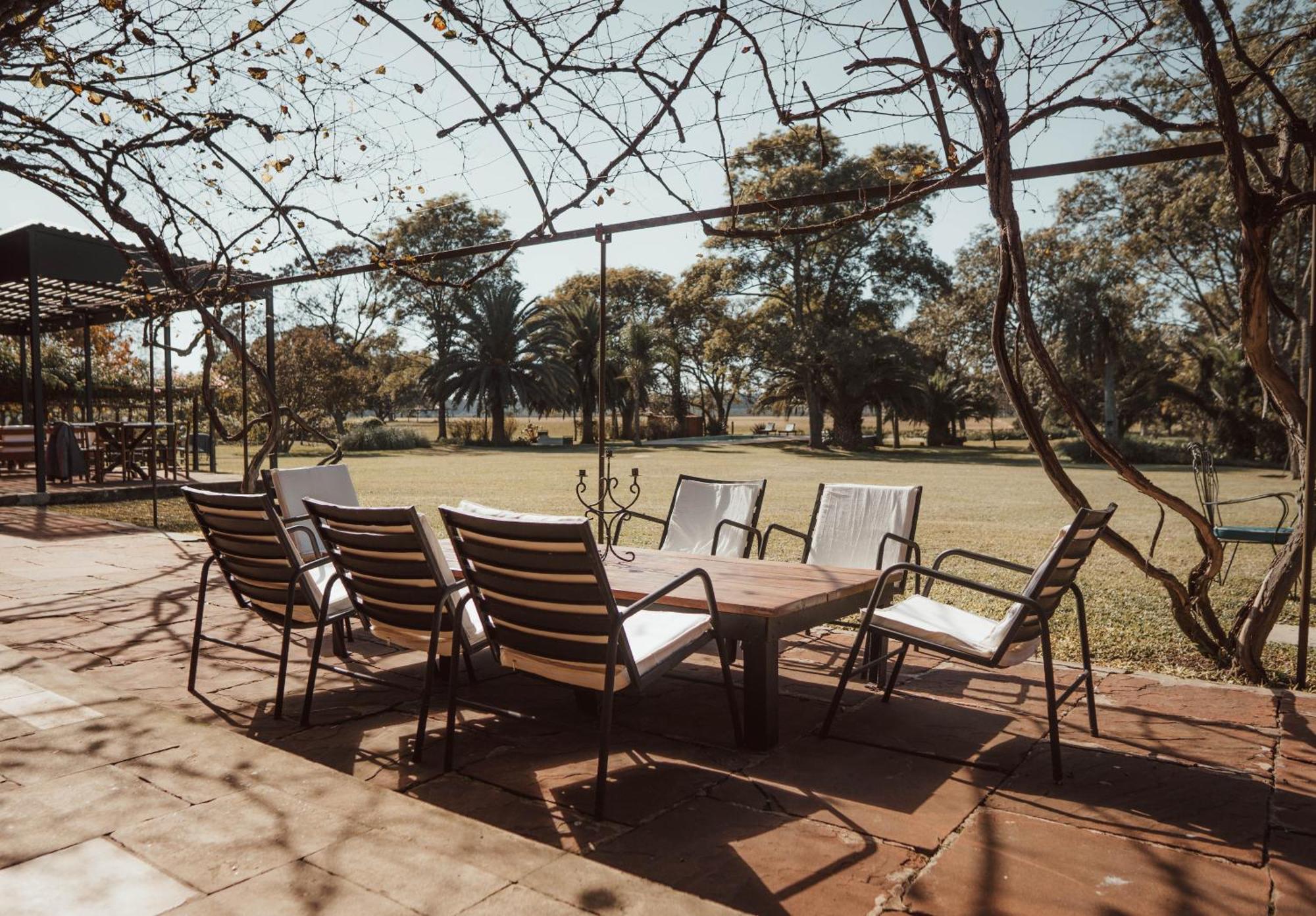 Estancia La Violeta Chajari Exterior photo