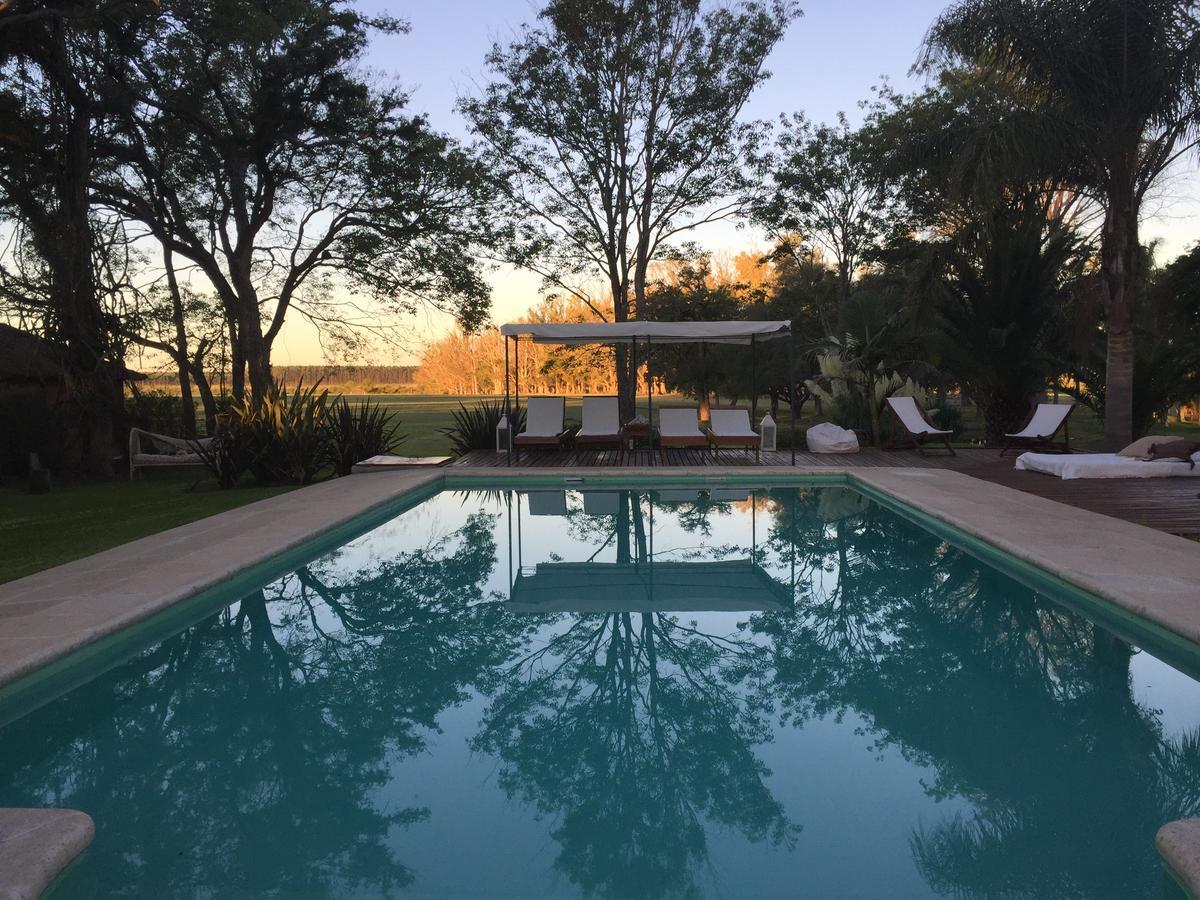 Estancia La Violeta Chajari Exterior photo